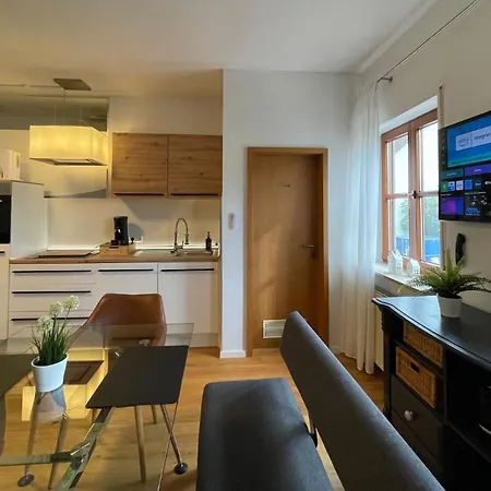 Διαμέρισμα Mitte *