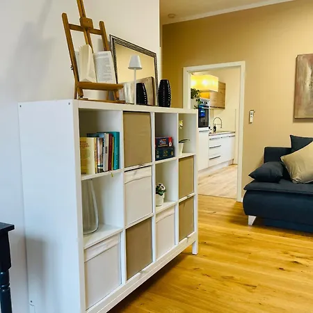 Mitte Διαμέρισμα Uettingen