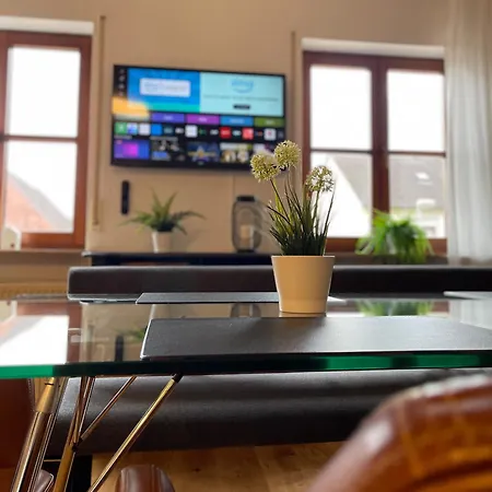 Mitte Διαμέρισμα Uettingen