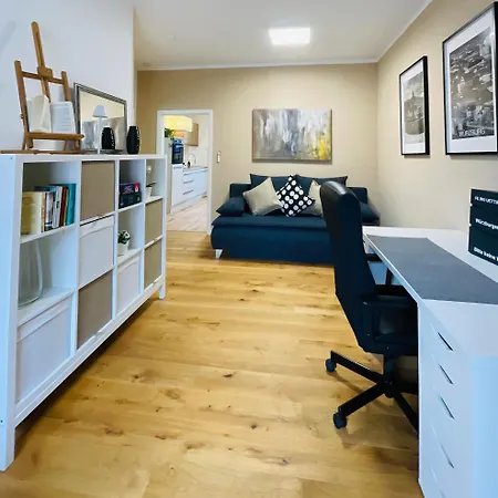 Mitte Διαμέρισμα Uettingen