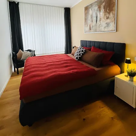 Διαμέρισμα Mitte Uettingen