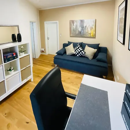 Διαμέρισμα Mitte *