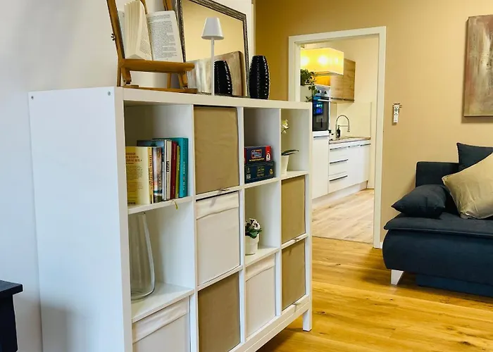 Mitte Lejlighed Uettingen