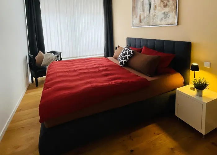 Lejlighed Mitte Uettingen